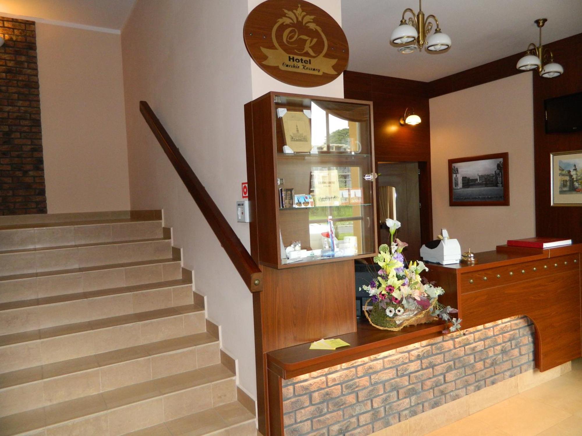 Hotel Carskie Koszary 3*