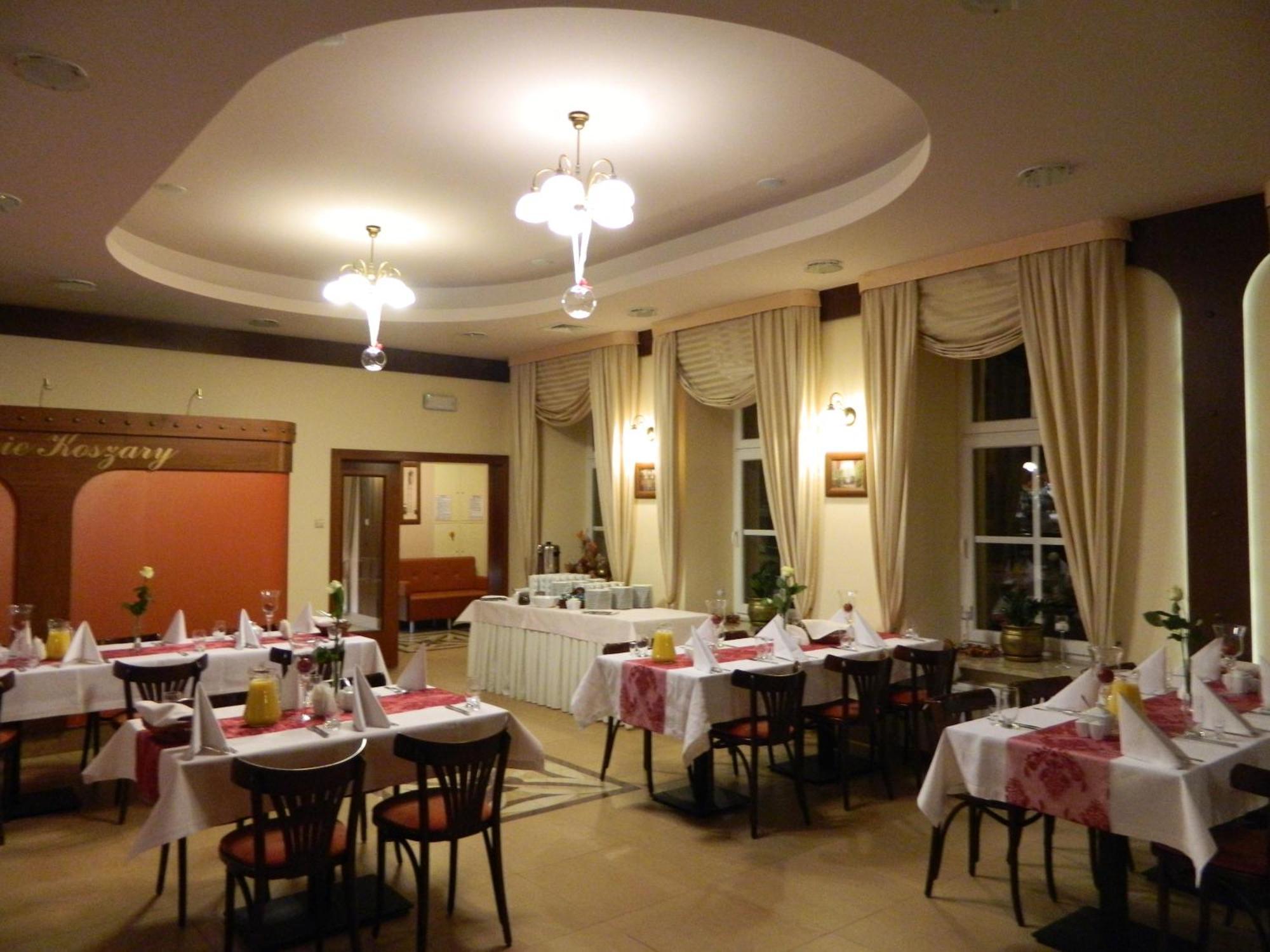 Carskie Koszary Hotel