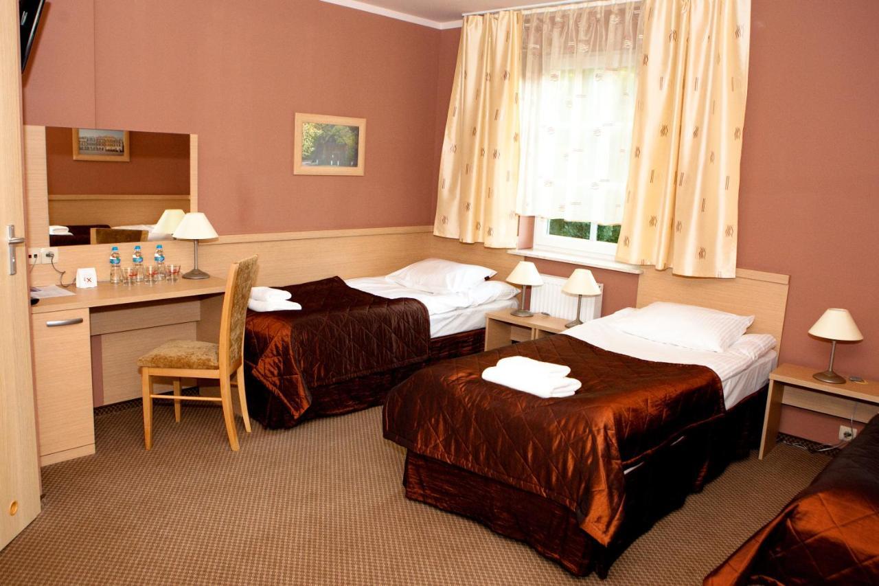 Hotel Carskie Koszary 3*